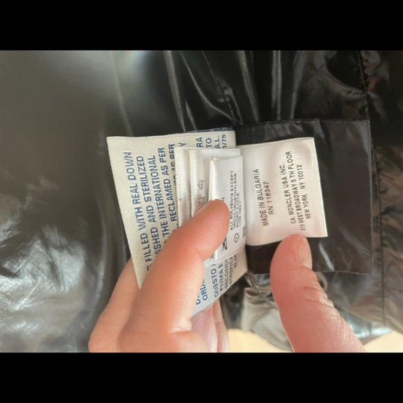 Moncler Jacket - Picture 3 of 6